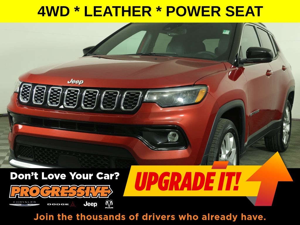 2025 Jeep Compass Limited 4X4's photo