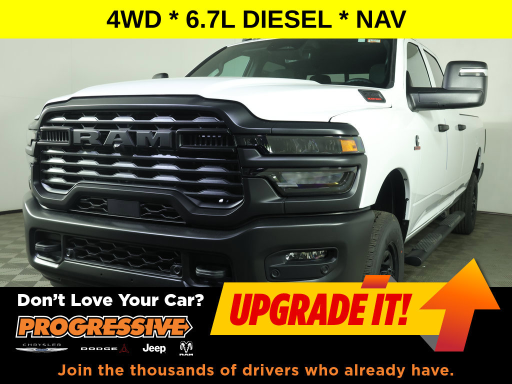 2027 RAM 2500