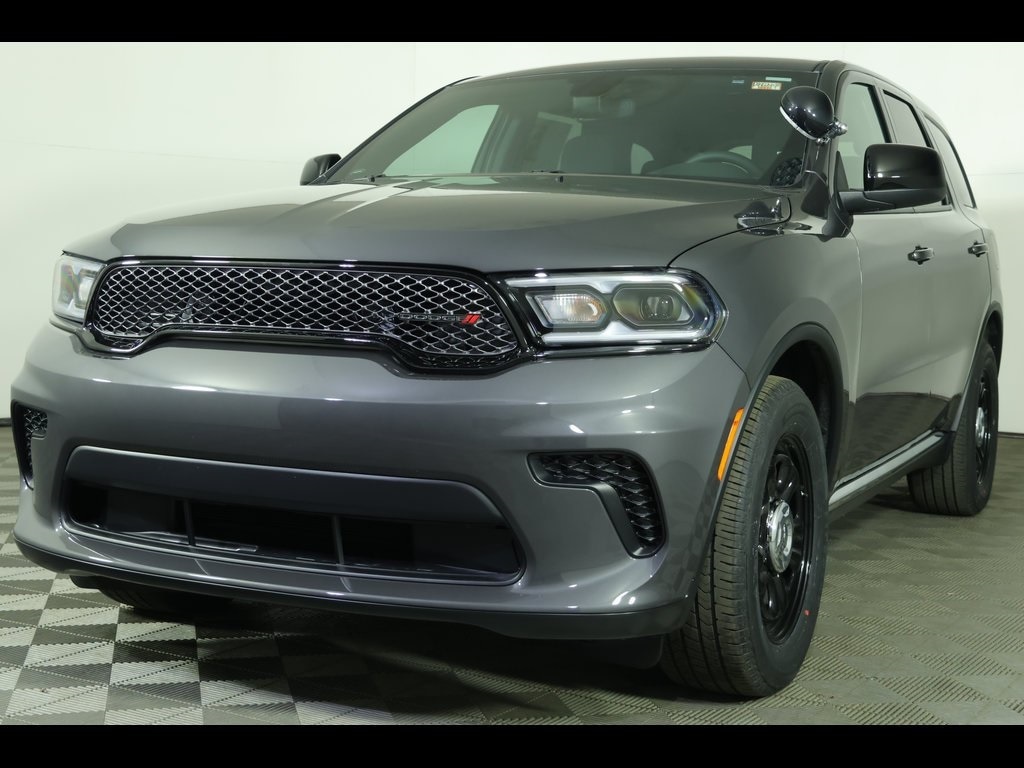 2026 Dodge Durango Police's photo