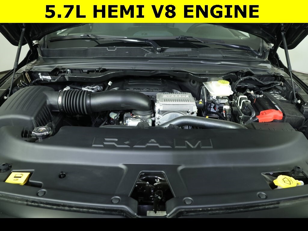 2026 Ram 1500 Big Horn photo 3