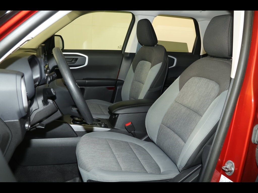 2022 Ford Bronco Sport Big Bend photo 2