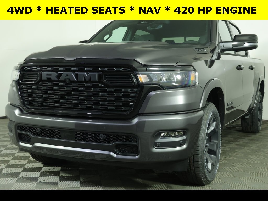 2026 RAM Ram 1500 Pickup Big Horn/Lone Star's photo