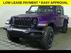 2026 Jeep Gladiator WILLYS 4X4 Pickup
