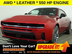 2026 Dodge Charger SCAT PACK PLUS 2-DOOR AWD Coupe