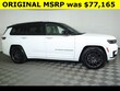 Jeep Grand Cherokee L