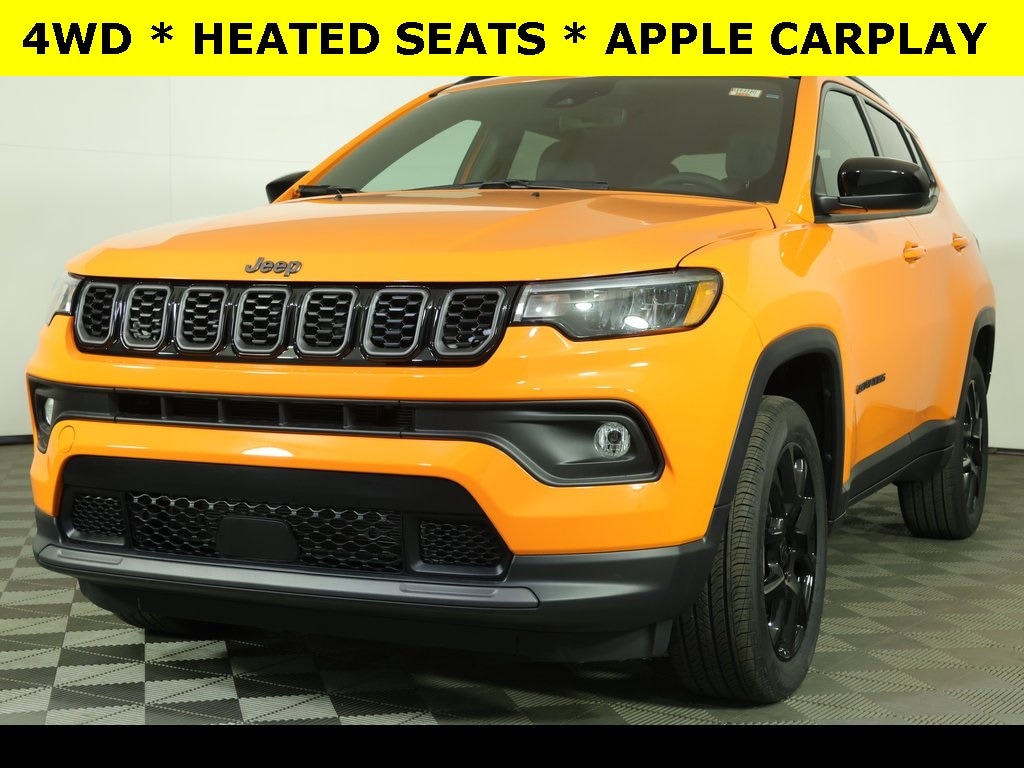 2026 Jeep Compass Altitude's photo