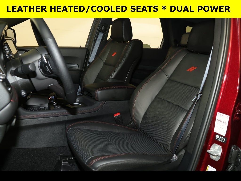 New 2026 Dodge Durango GT PLUS AWD Sport Utility