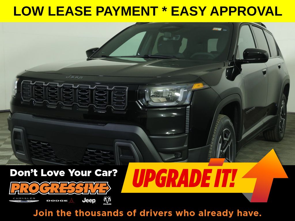 2026 Jeep Cherokee Laredo