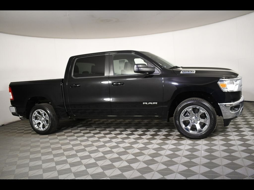 Used 2022 RAM Ram 1500 Pickup Big Horn/Lone Star with VIN 1C6RRFFG4NN352794 for sale in Massillon, OH