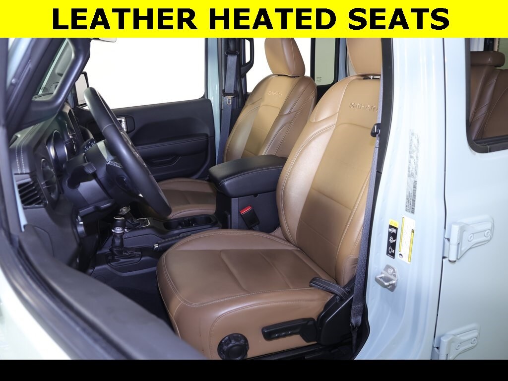 2023 Jeep Wrangler Sahara 4xe photo 3