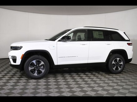 2025 Jeep Grand Cherokee 4xe Sport Utility
