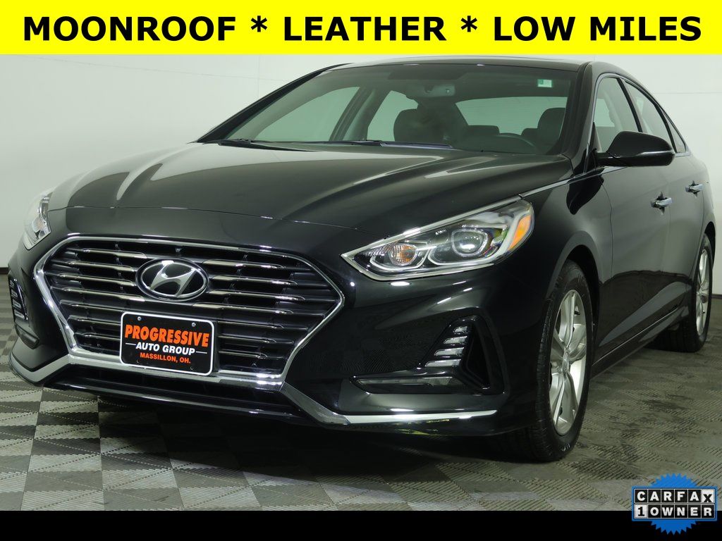 2018 Hyundai Sonata Limited