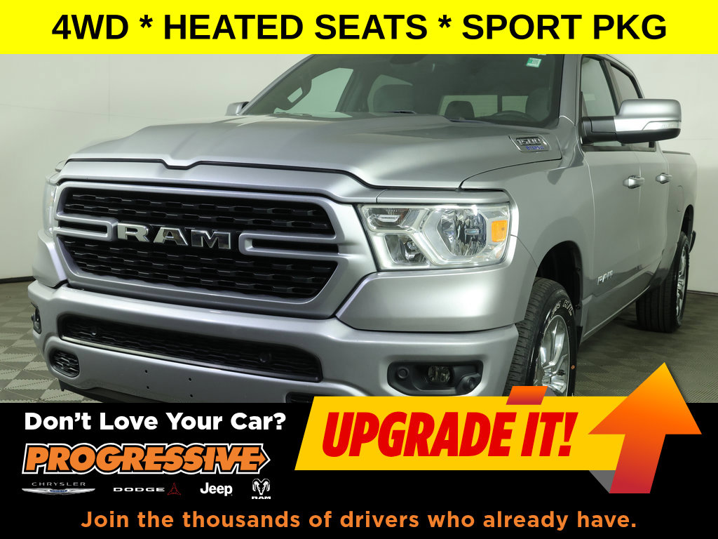 2022 RAM 1500 Pickup Big Horn/Lone Star