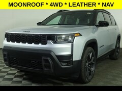 2026 Jeep Cherokee OVERLAND 4X4 Sport Utility