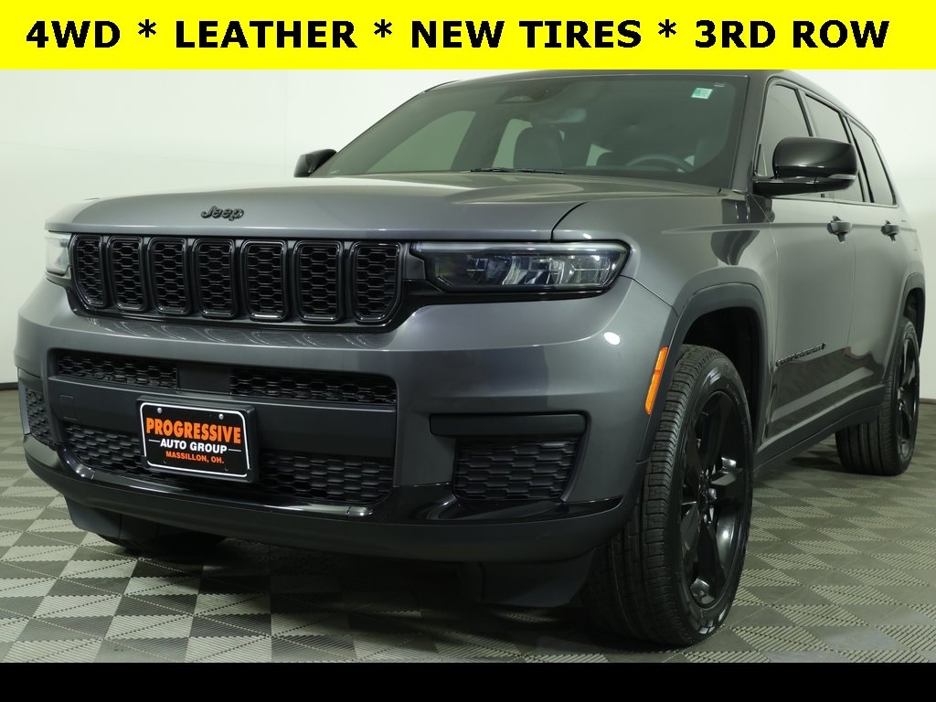 2021 Jeep Grand Cherokee L Altitude's photo