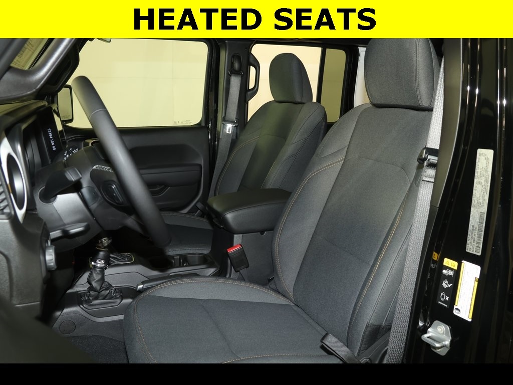 New 2026 Jeep Wrangler 4-DOOR WILLYS Sport Utility