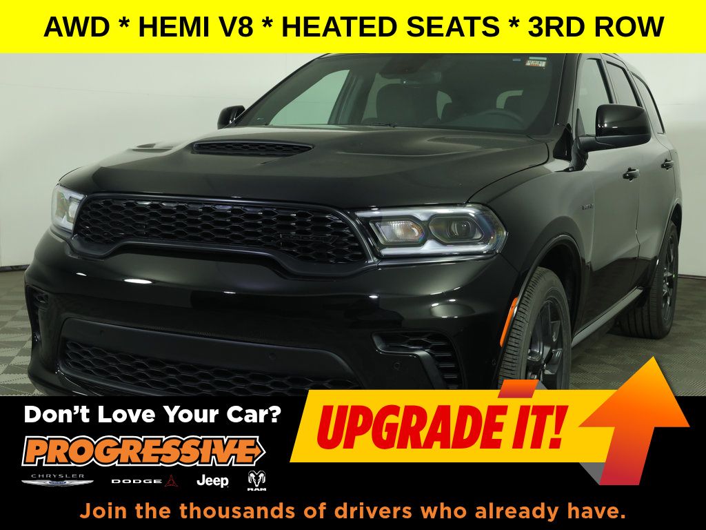 2027 Dodge Durango GT HEMI V8