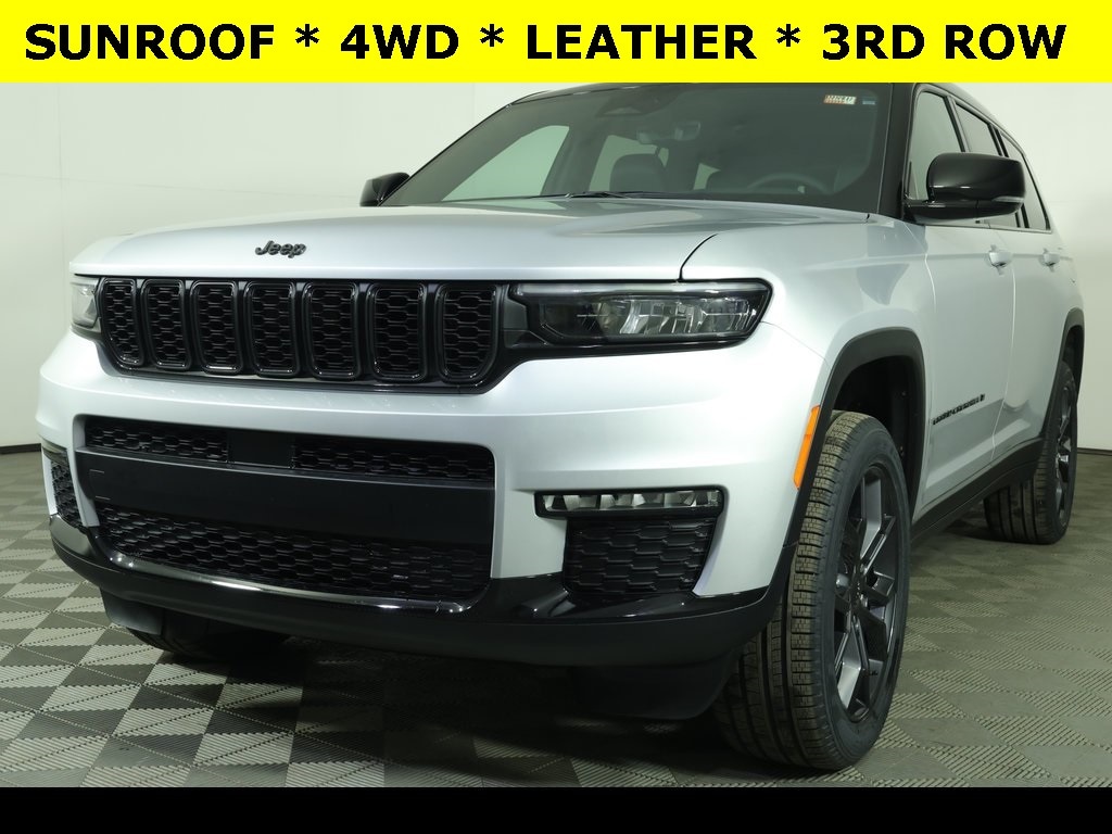 2025 Jeep Grand Cherokee L Limited's photo