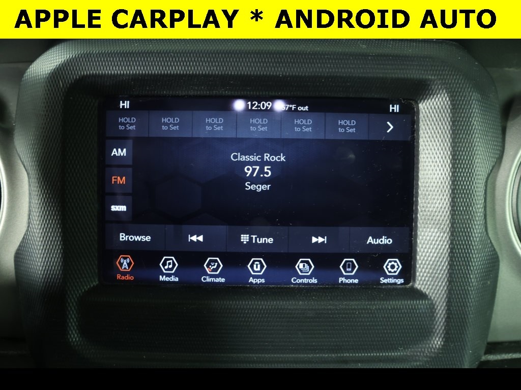 Used 2021 Jeep Wrangler Willys SUV