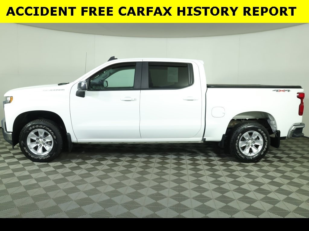 Used 2019 Chevrolet Silverado 1500 LT Truck