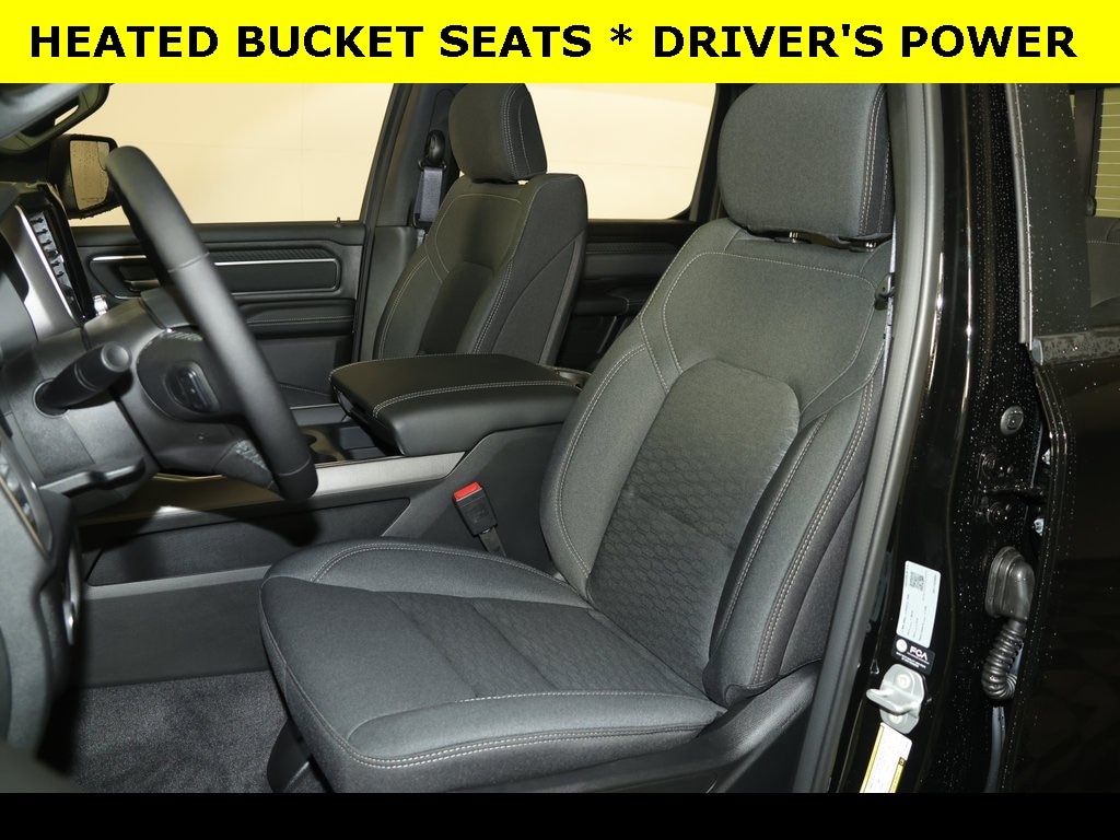 New 2026 Ram 1500 BIG HORN CREW CAB 4X4 5'7 BOX Pickup