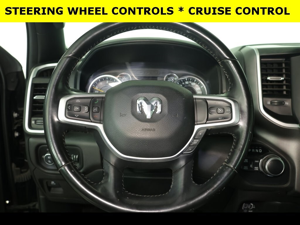 Used 2021 Ram 1500 Big Horn/Lone Star Truck