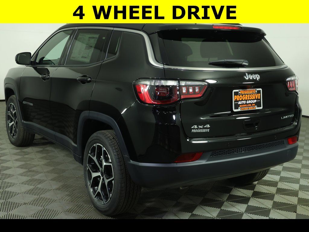2026 Jeep Compass Limited - Photo 6