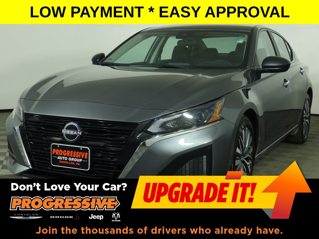 2025 Nissan Altima 2.5 SV's photo