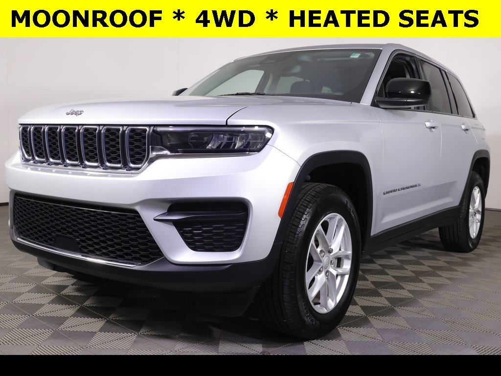 2023 Jeep Grand Cherokee Laredo