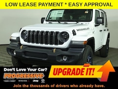 2026 Jeep Wrangler 4-DOOR 85TH ANNIVERSARY EDITION Sport Utility