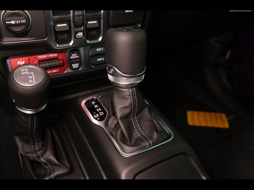 2026 Jeep Wrangler 4-Door Rubicon - Photo 23