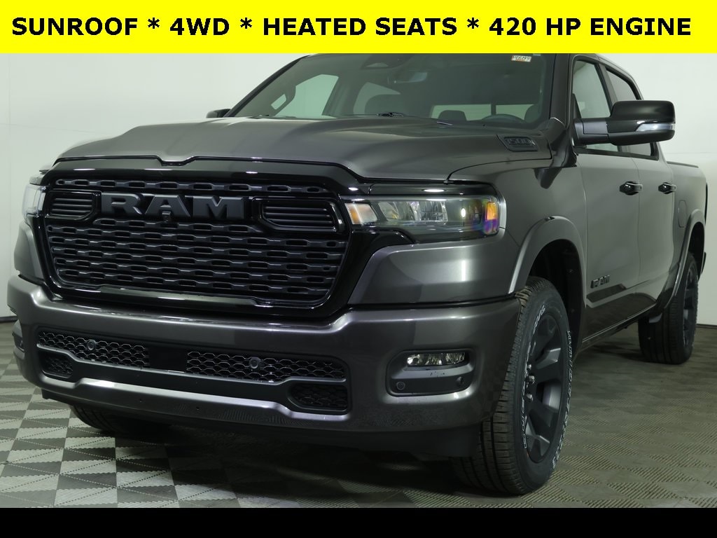 2026 RAM Ram 1500 Pickup Big Horn/Lone Star's photo