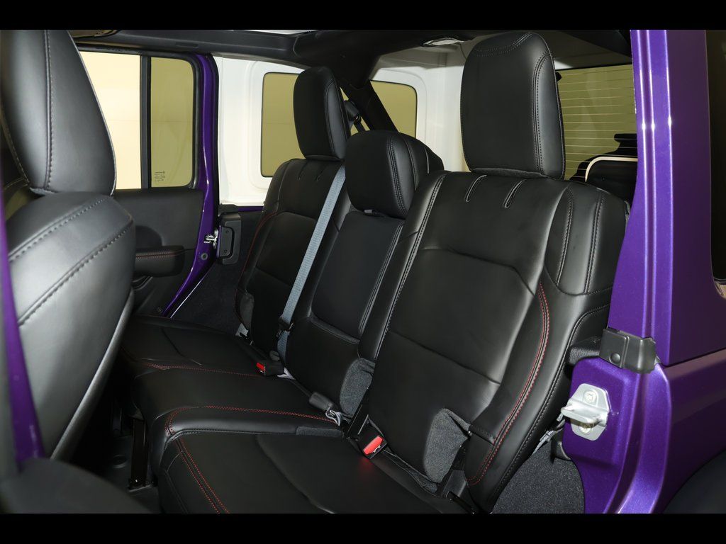 2026 Jeep Wrangler 4-Door Rubicon - Photo 25