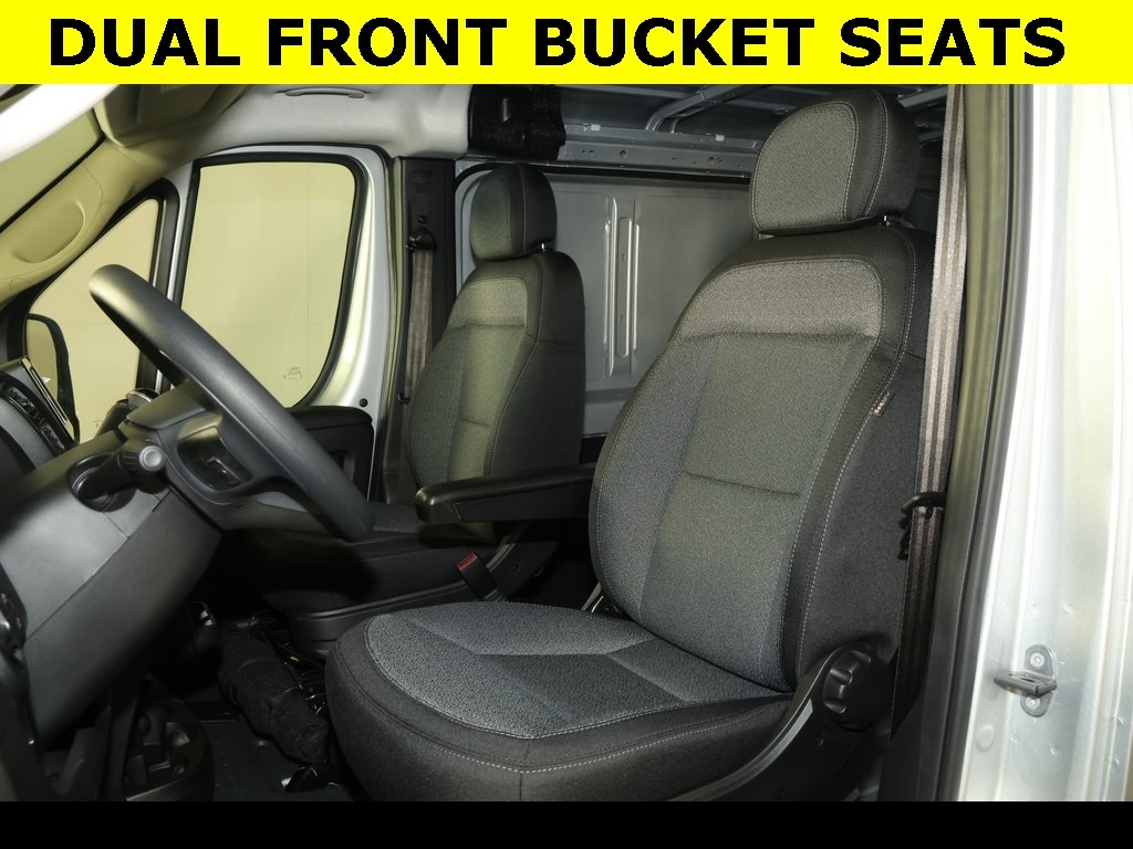 New 2026 Ram ProMaster PROMASTER 1500 TRADESMAN CARGO VAN LOW ROOF 118' W Cargo Van