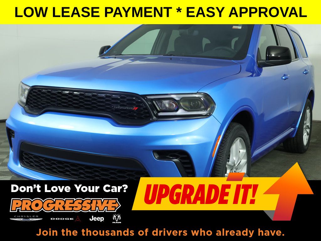 2026 Dodge Durango GT AWD's photo