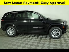 2025 Jeep Grand Cherokee LAREDO X 4X4 Sport Utility