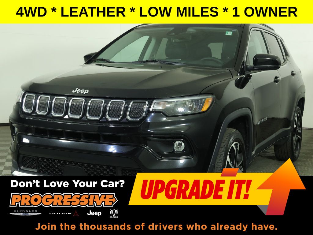 2022 Jeep Compass