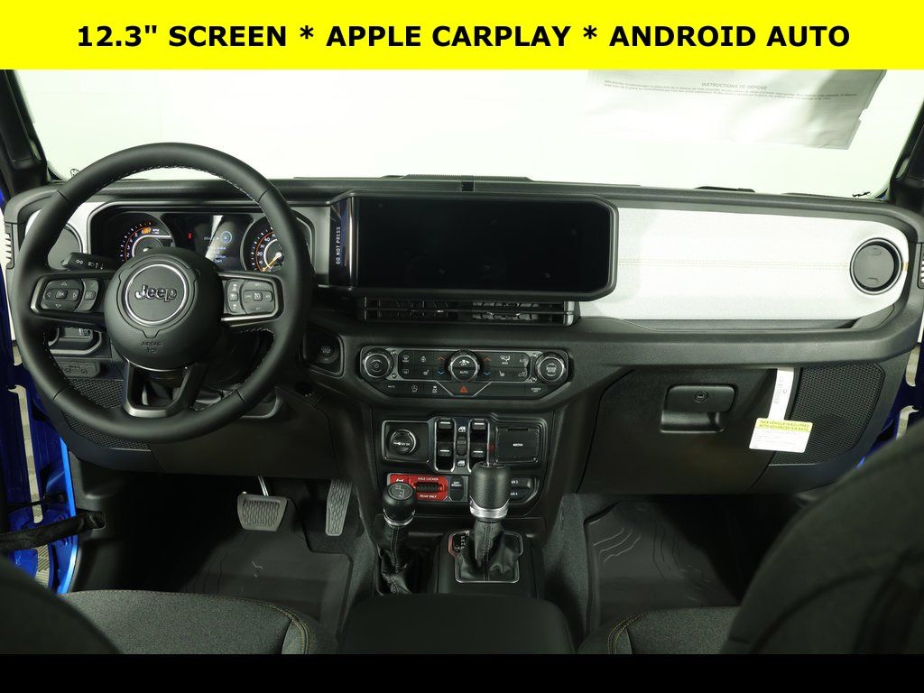 2025 Jeep Wrangler 4-Door Willys - Photo 9