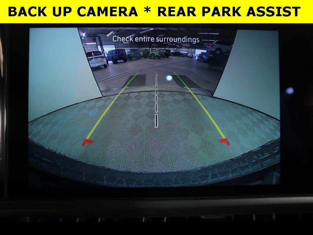 New 2025 Jeep Wrangler 2-DOOR WILLYS Sport Utility