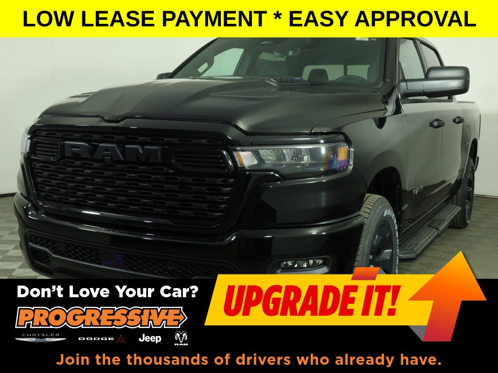 2026 RAM 1500 Express 4x4 Crew Cab 5'7's photo
