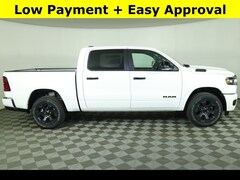 2026 Ram 1500 BIG HORN CREW CAB 4X4 5'7 BOX Pickup
