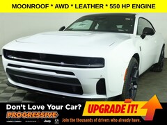 2026 Dodge Charger SCAT PACK PLUS 2-DOOR AWD Coupe