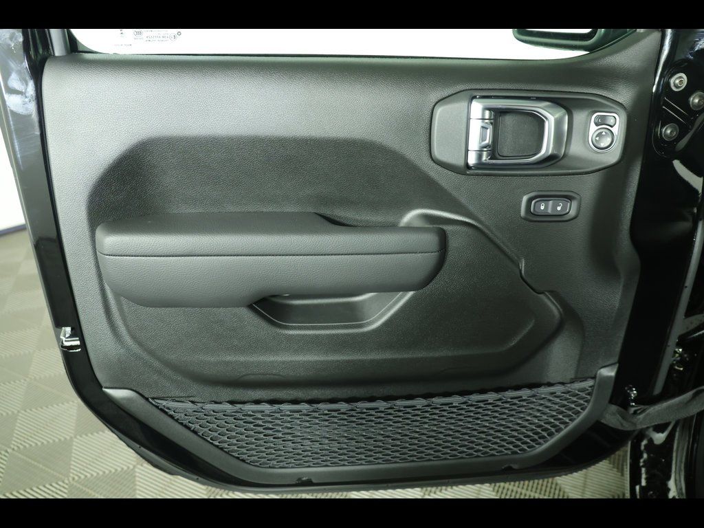 2026 Jeep Wrangler 4-Door Sport S - Photo 19