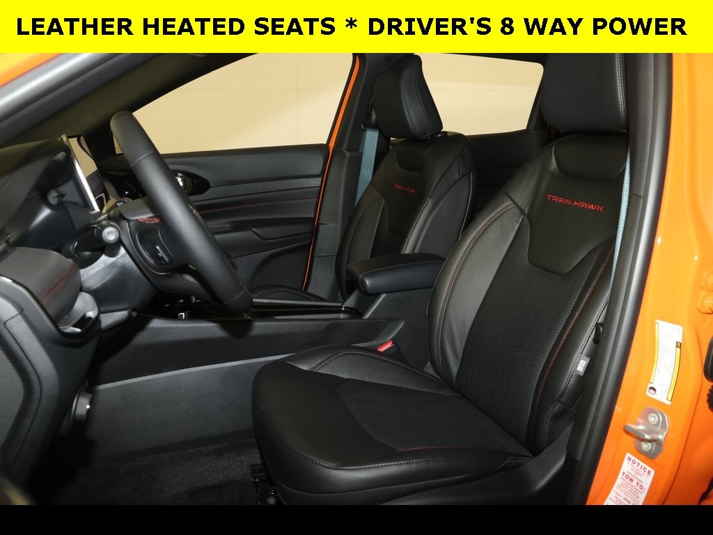 New 2026 Jeep Compass TRAILHAWK 4X4 Sport Utility