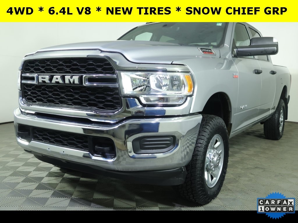 2022 RAM Ram 2500 Pickup Tradesman's photo
