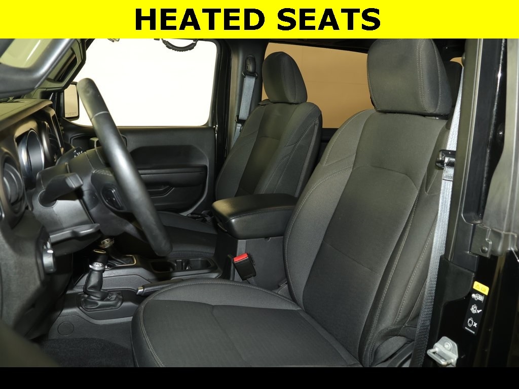 Used 2021 Jeep Wrangler Willys SUV