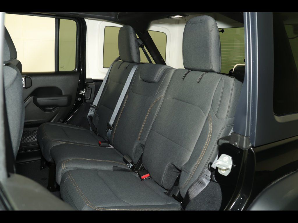 2026 Jeep Wrangler 4-Door Sport S - Photo 20