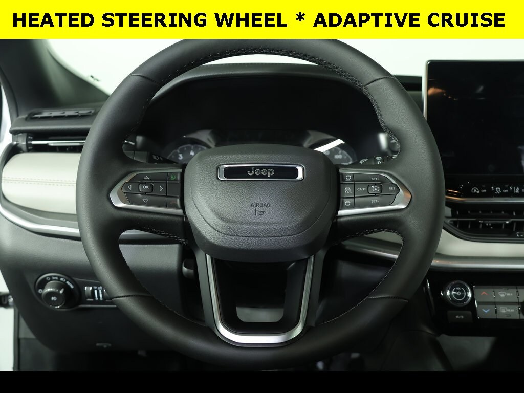 New 2026 Jeep Compass LIMITED 4X4 Sport Utility