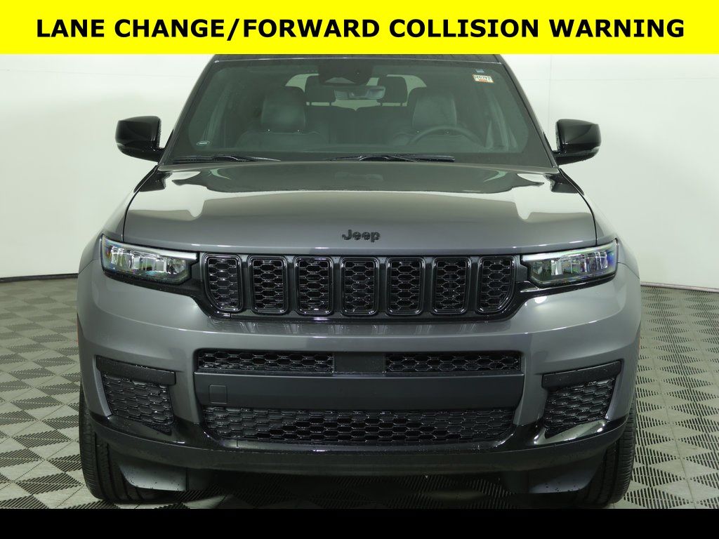 2025 Jeep Grand Cherokee L Altitude - Photo 9