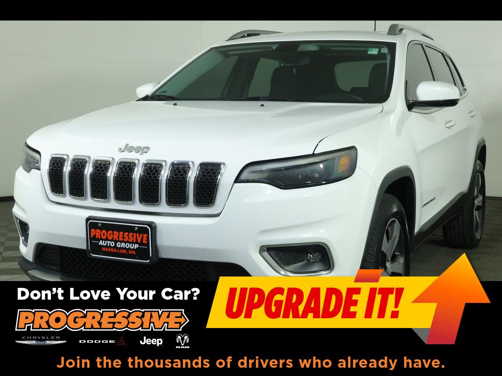 2019 Jeep Cherokee Limited 4X4's photo